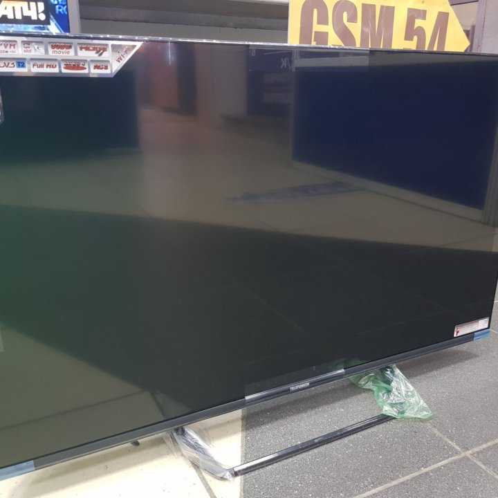 Новый Smart TV 43