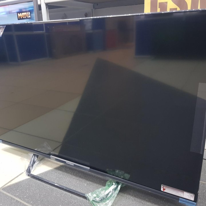 Новый Smart TV 43