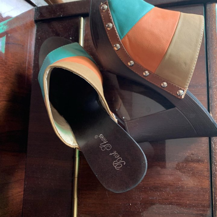 Сабо женское