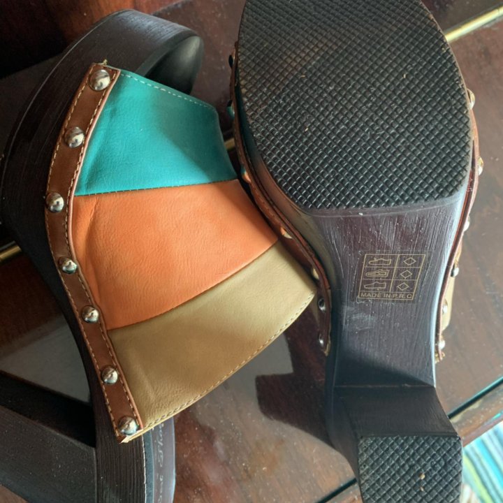 Сабо женское