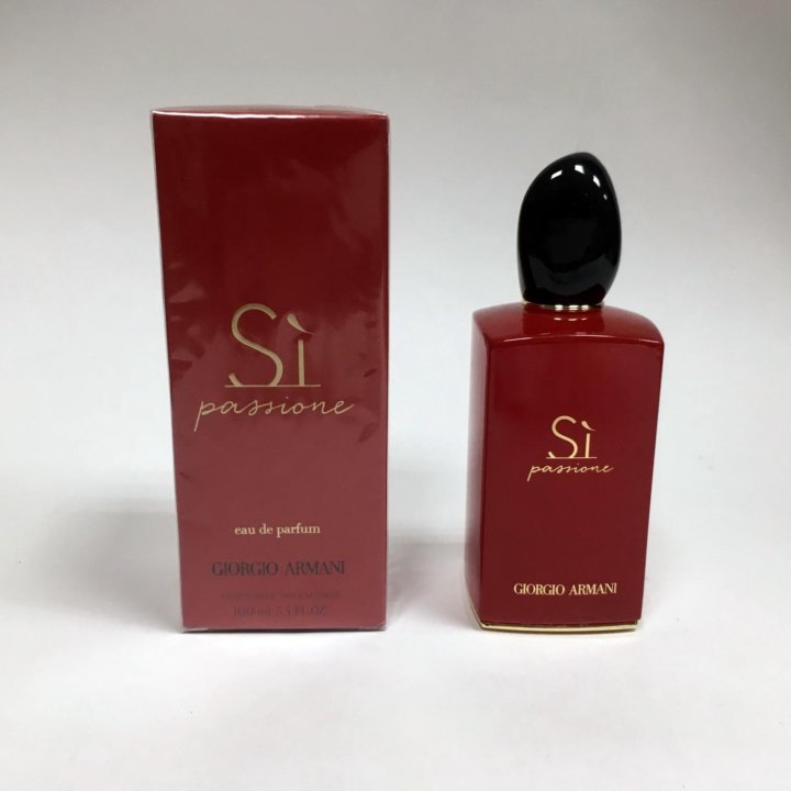 Armani - Si Passione - 100 ml