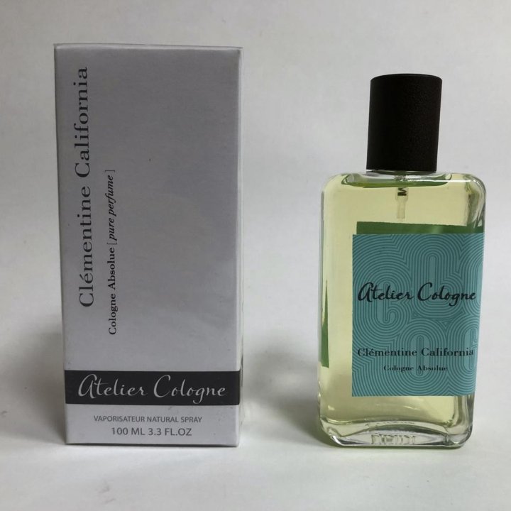 Atelier Cologne - Clementine California - 100 ml