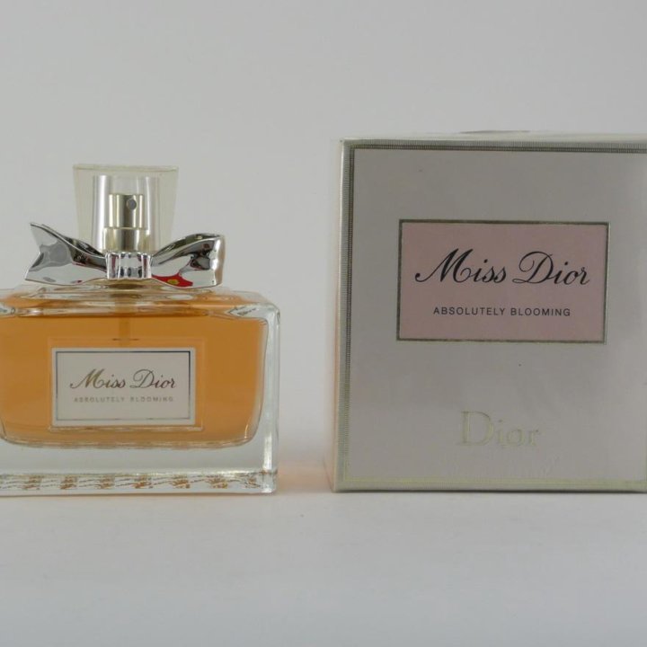 Dior - Miss Dior Absolutely Blooming - 100 ml