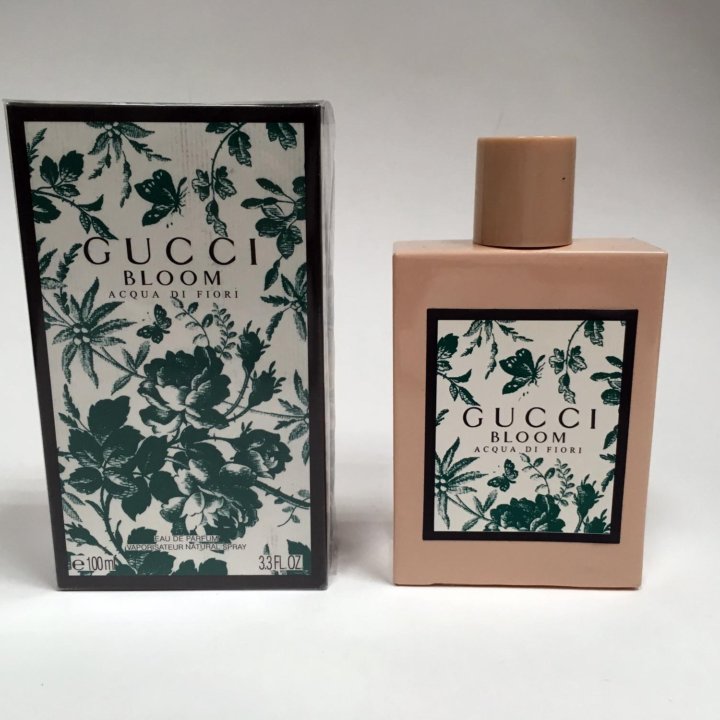 Gucci - Bloom Acqua di Fiori - 100 ml