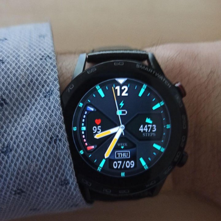 Мужские часы Smart Watch
