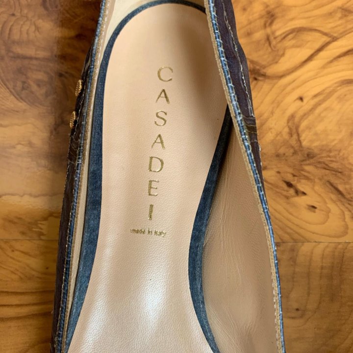 Балетки casadei