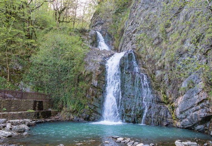 экскурсии сочи водопады гид природа пещеры