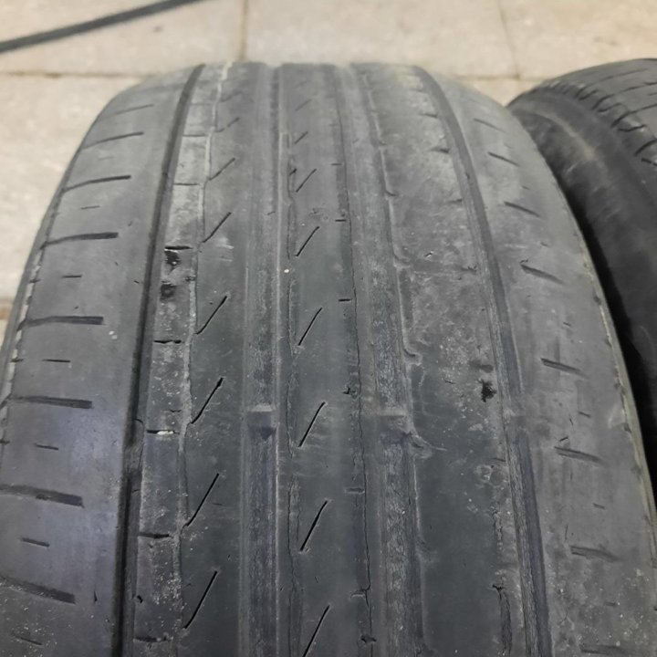 215/55R16 Pirelli Cinturato P7 (№1640)