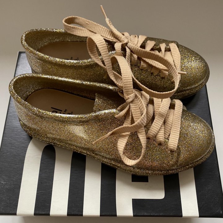 Кеды Mel Melissa