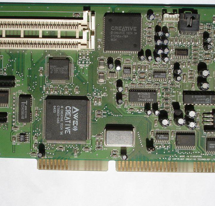 sound blaster ct3670