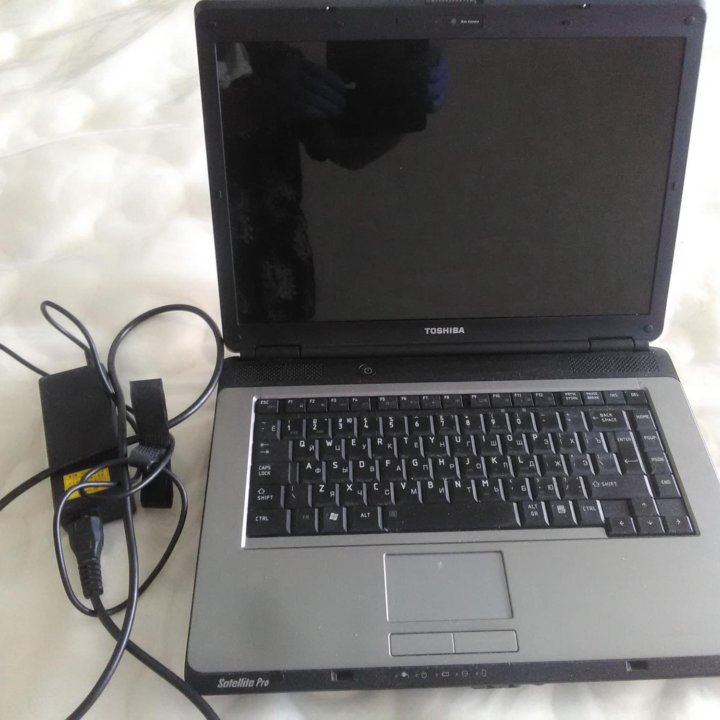 ноутбук Toshiba SATELLITE PRO L300-165