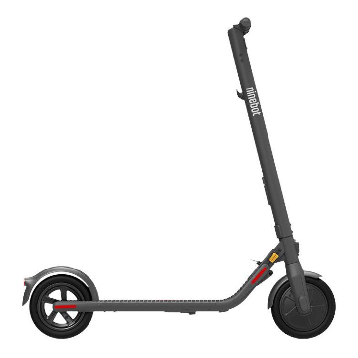 Электросамокат Ninebot KickScooter.