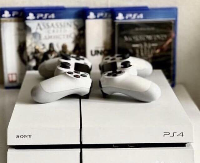 PS4 PLAYSTATION 4 SONY PS4 + доставка