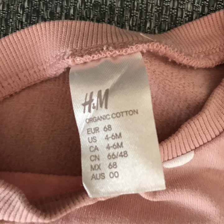 Костюм для девочки H&M. Новый!