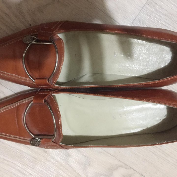 Туфли, б/у. 39р