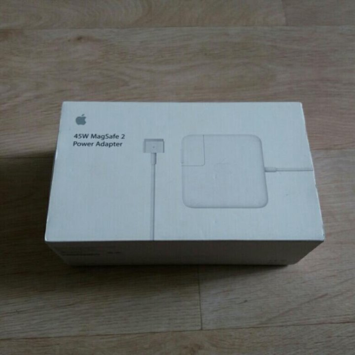 Коробка от б/п Apple MagSafe