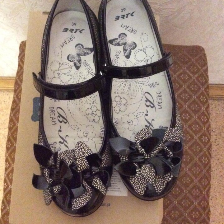 Туфли Bartek