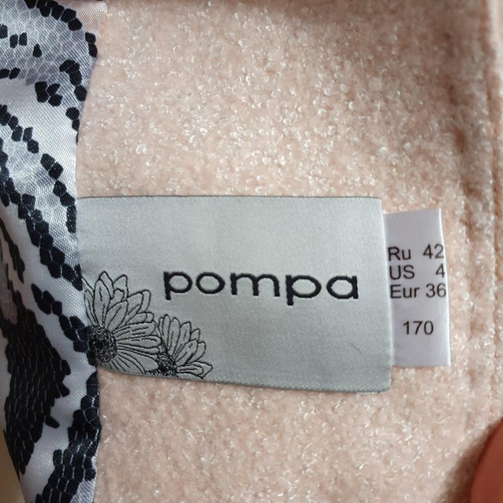 Новое Пальто POMPA