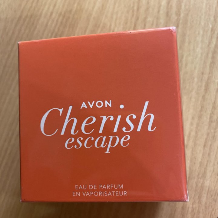 Avon Парфюмерная вода Cherish Escape Эйвон