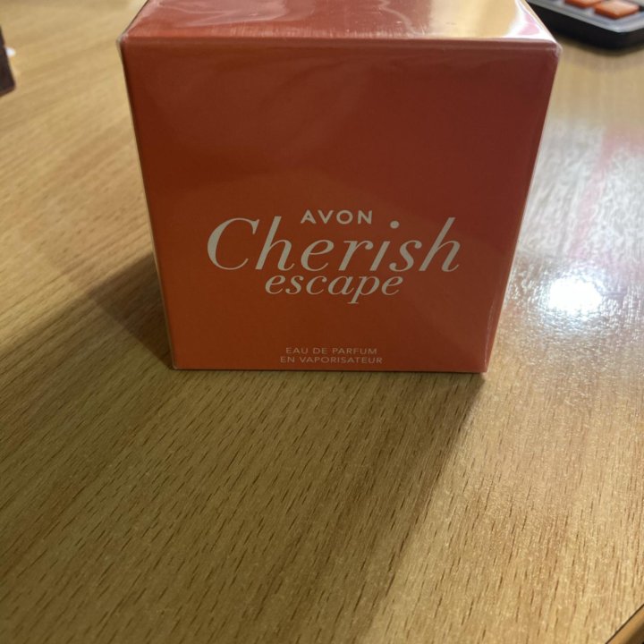 Avon Парфюмерная вода Cherish Escape Эйвон