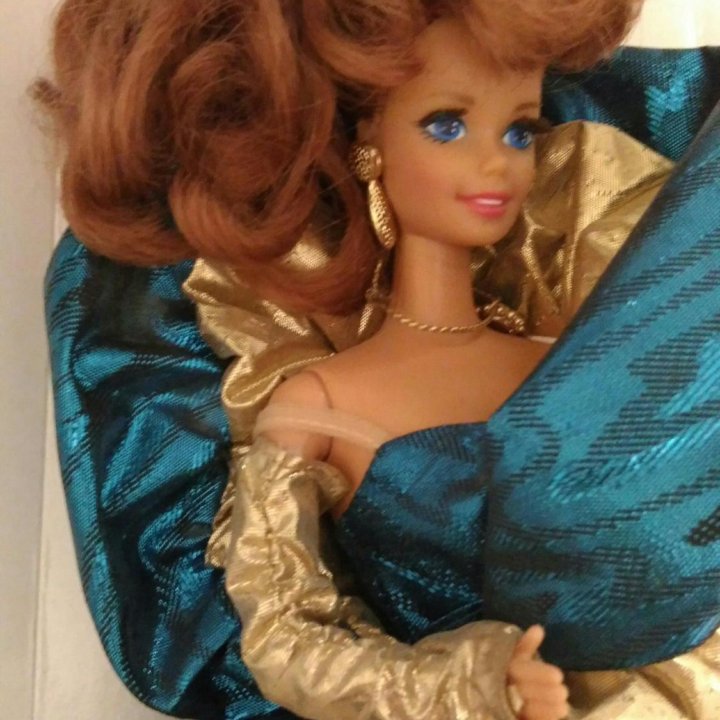 Барби Benefil Ball Barbie 1992 Mattel