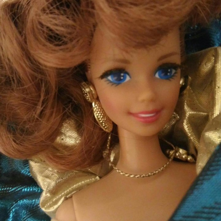 Барби Benefil Ball Barbie 1992 Mattel