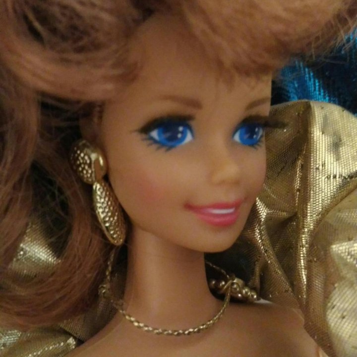 Барби Benefil Ball Barbie 1992 Mattel