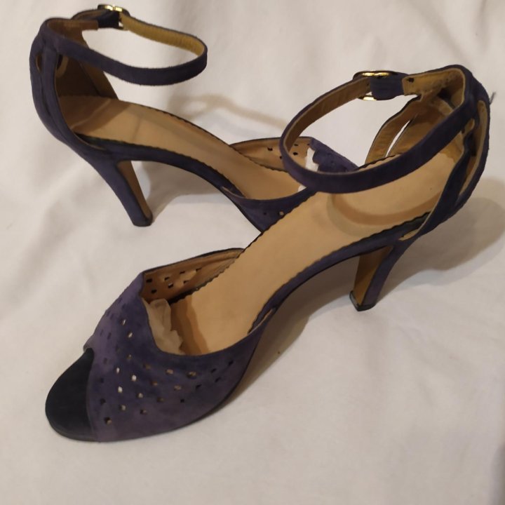 Туфли винтажные