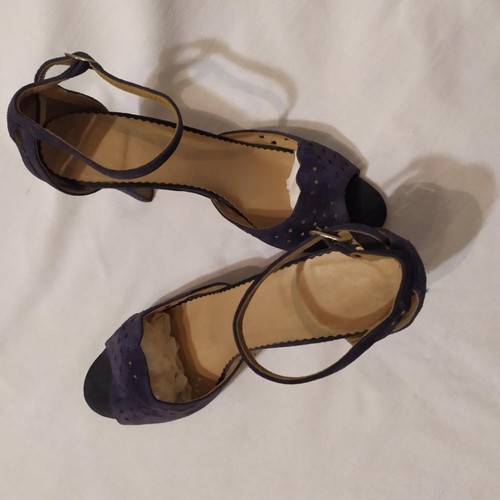 Туфли винтажные