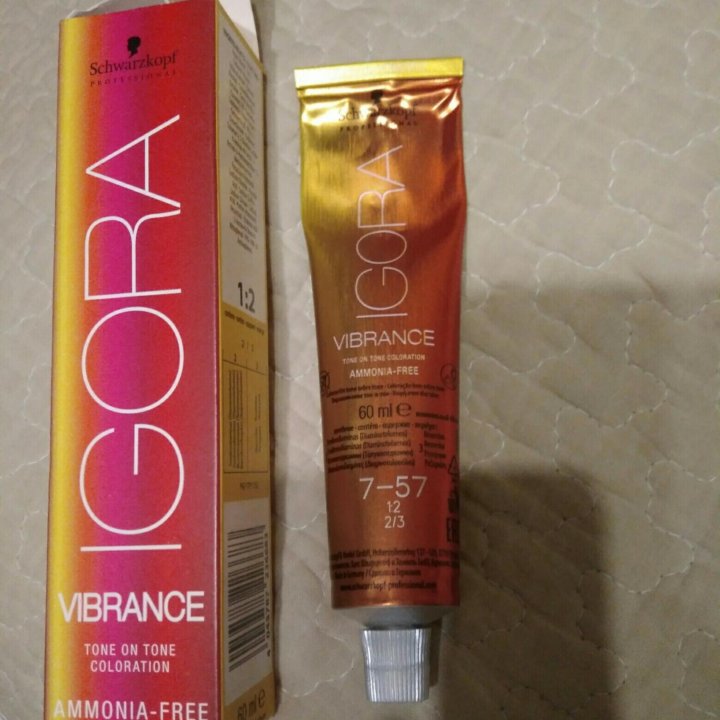4. Igora vibrance 7. Igora vibrance 7. Igora vibrance 7. 5-19 цвет.