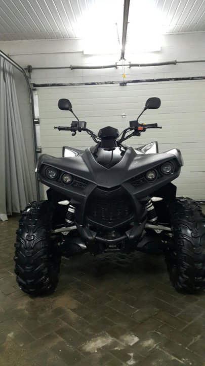 Kingcobra atv