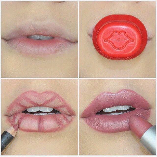 Как сделать губы пухлыми навсегда без макияжа Плампер для губ Fullips Lip Enhancers. Увеличитель - купить в Челябинске, цена 2