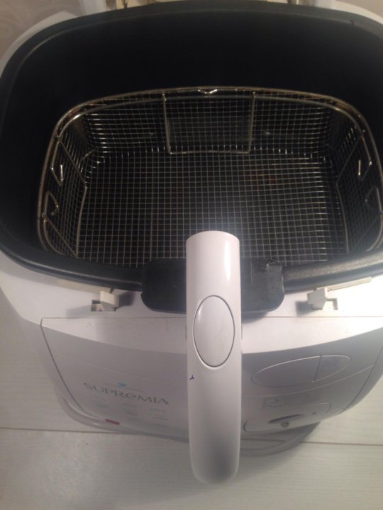 Фритюрница Moulinex AS7 Supremia Condensor – Купить В Москве, Цена.