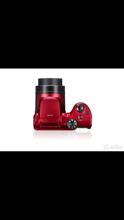 Samsung wb100 примеры фото Цифровой фотоаппарат ультразум Samsung wb100 red - купить в Заречном, цена 5 000