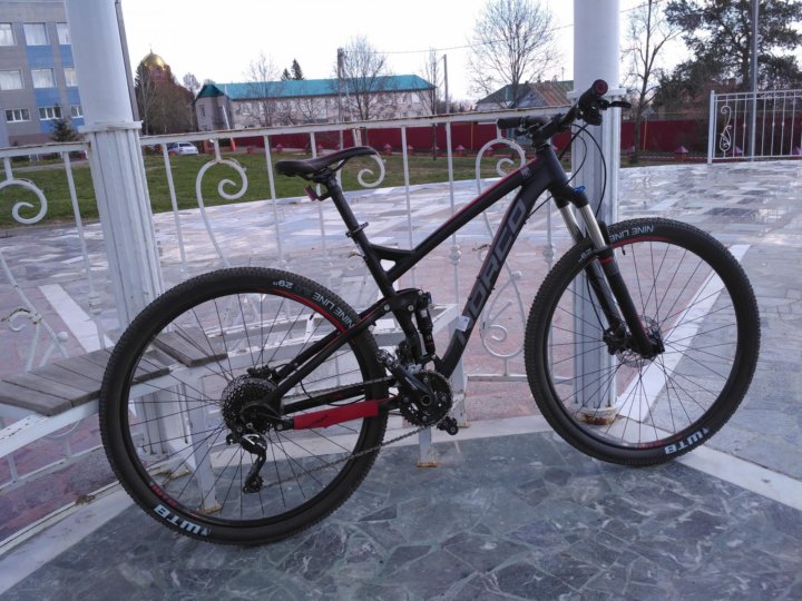 norco fluid 9.2 2015