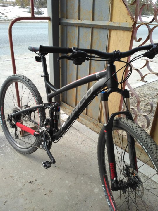 norco fluid 9.2 2015