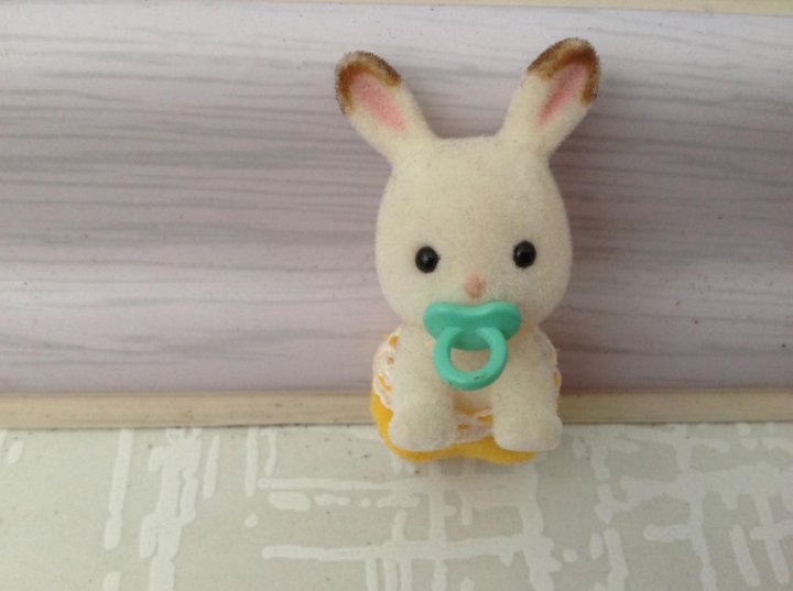 Мебель для зайчиков sylvanian families