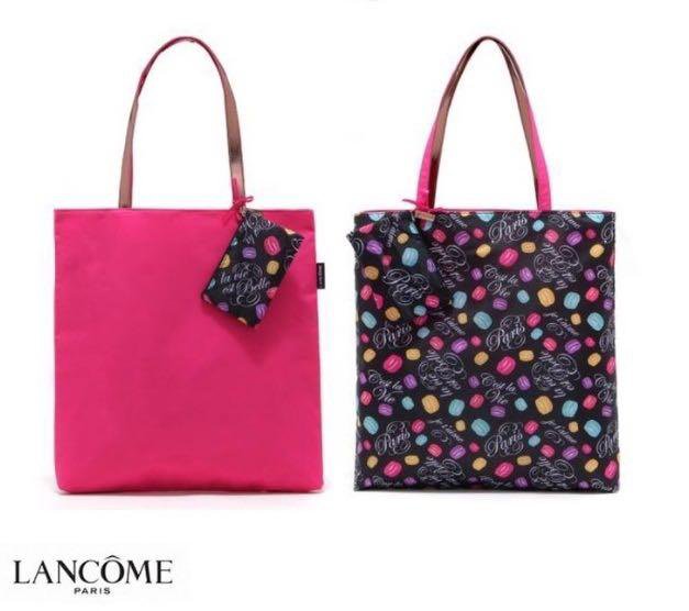 lancome shoulder bolsa