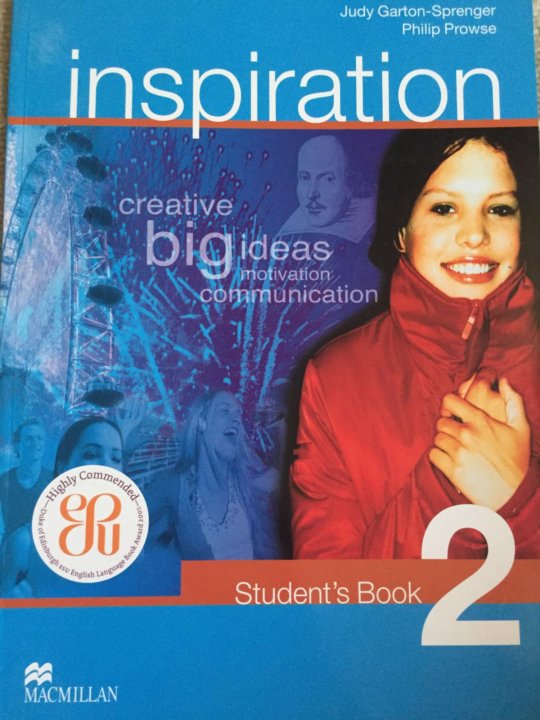 Inspiration 2. New inspiration 3. Inspiration 2. Profile 2: teacher's book. New inspiration 4 workbook.