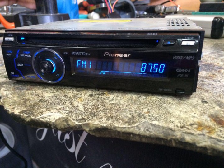 pioneer 5000ub