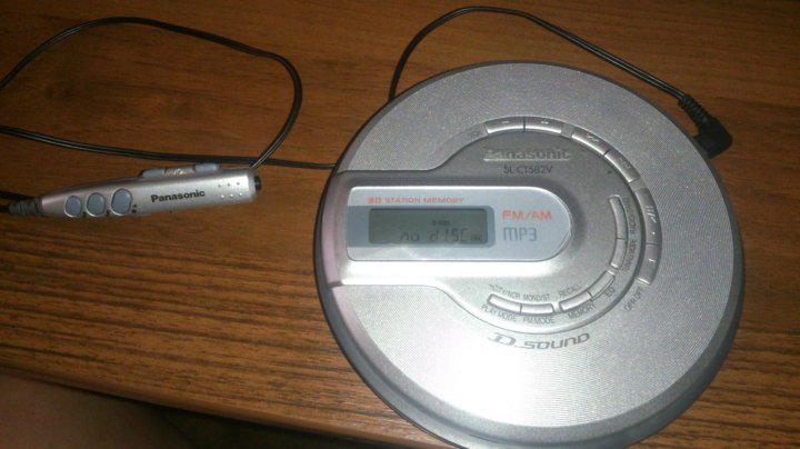Cd Плеер Panasonic Sl Ct582v Интернет Магазин