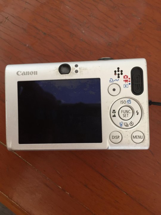 Ixus 80 is