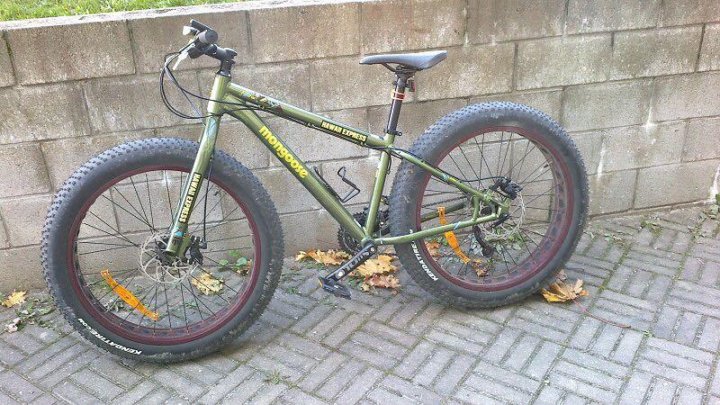 mongoose argus sport