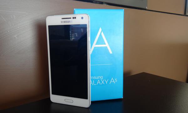 Samsung galaxy a54 awesome white