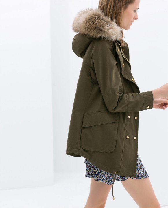 Парк в заре. Парка zara хаки. парка zara женская хаки. long winter parka zara.