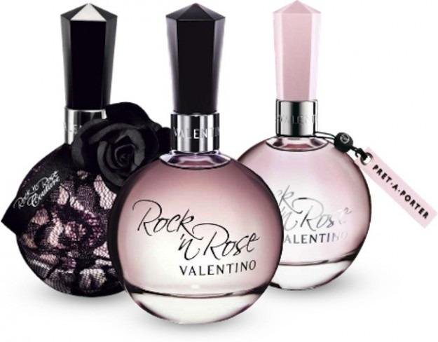 Valentino rock n. Rock n Rose Valentino. Духи Valentino Rock n Rose. Valentino Rock and Rose Couture. Парфюмерная вода Valentino Rock'n Dreams.