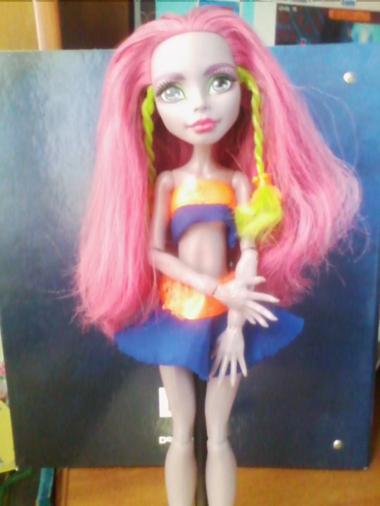 Куклы Monster High