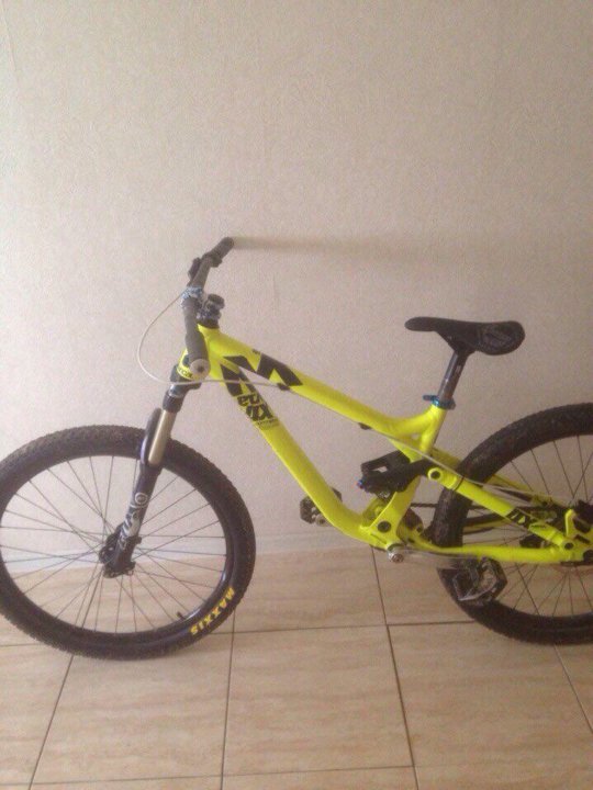 Commencal 4x sale