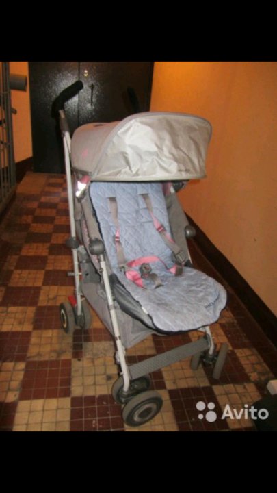 maclaren techno xlr 2015