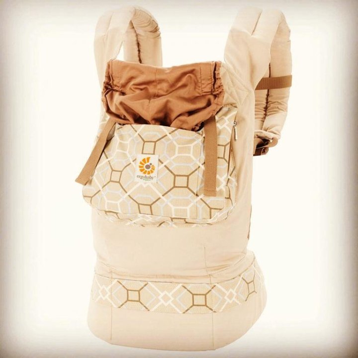 ergobaby organic